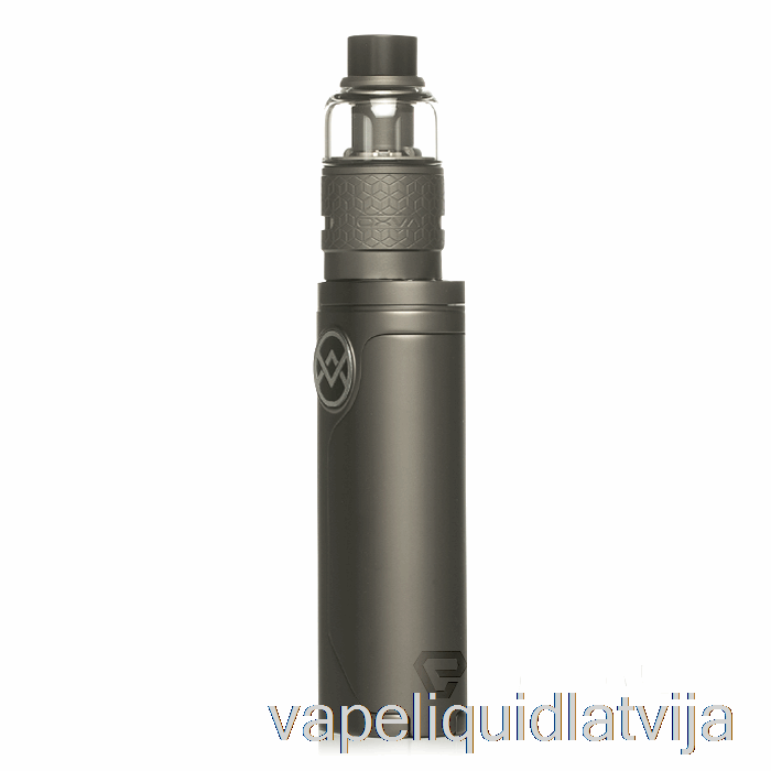 Oxva Vativ 100w Super Mod Komplekts Gunmetal Vape šķidrums